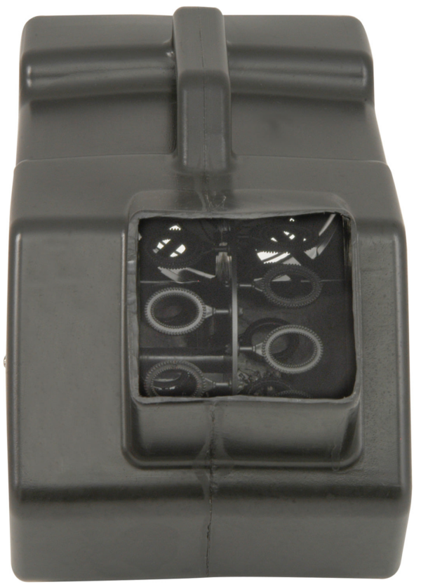 QTX QTFX-B3 - Mega Bubble Machine - Image 5