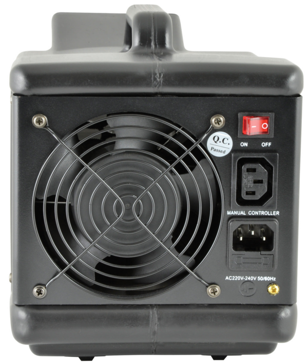 QTX QTFX-B3 - Mega Bubble Machine - Image 6