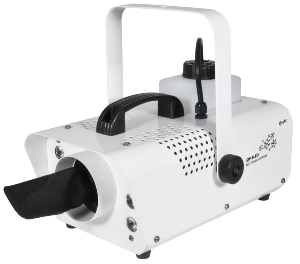 QTX SW-3LED - LED Snow Machine 800W