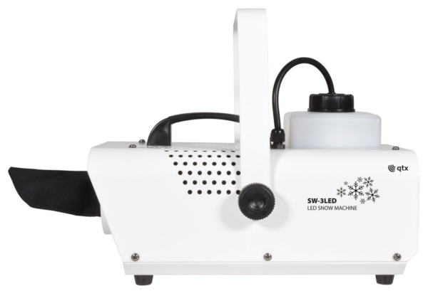 QTX SW-3LED - LED Snow Machine 800W - Image 3