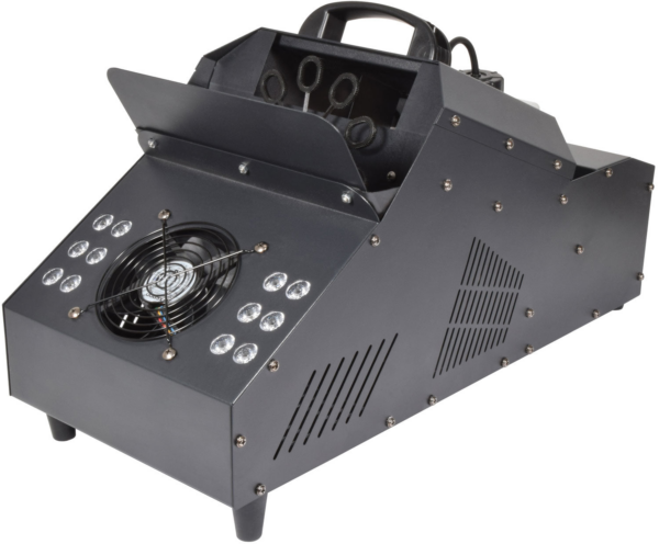 QTX QTFX-LBF1 - LED Bubble Fog Machine
