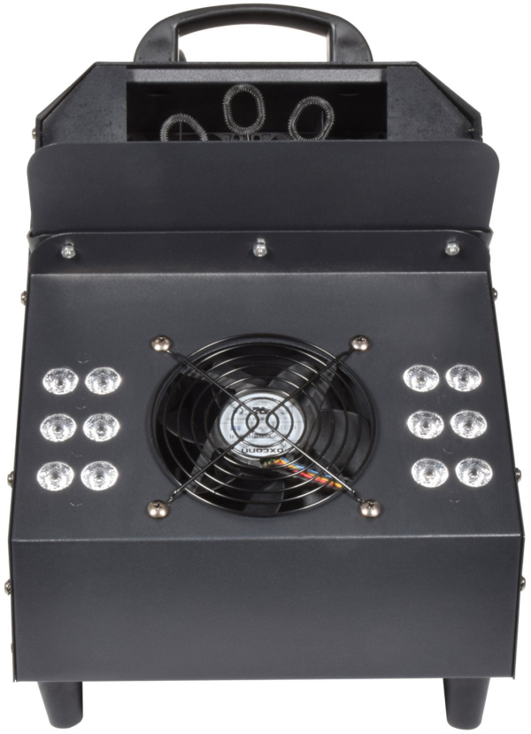 QTX QTFX-LBF1 - LED Bubble Fog Machine - Image 5