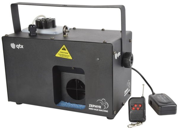 QTX ZEPHYR-300 - Haze Machine 300W - Image 3