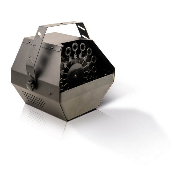 FXLAB G002GKA - Portable Bubble Effect Machine with Remote Control - Image 4