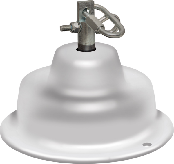 FXLAB G007NXW - 2 RPM Professional Mains Powered Mirror Ball Motor with Twin Hanging Points - 4kg Load Capacity