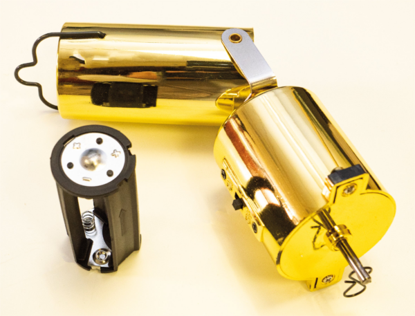 FXLAB G007NWG - Battery Powered Motor - Image 3