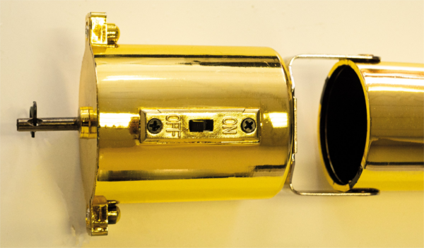 FXLAB G007NWG - Battery Powered Motor - Image 4