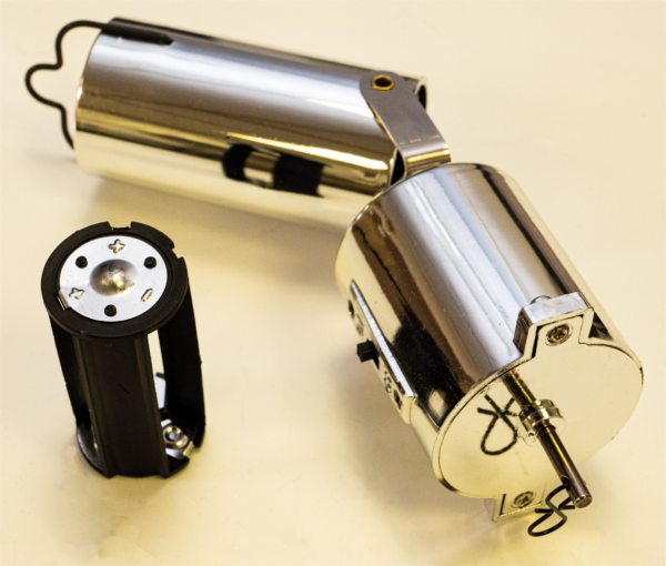 FXLAB G007NWS - Battery Powered Motor - Image 3