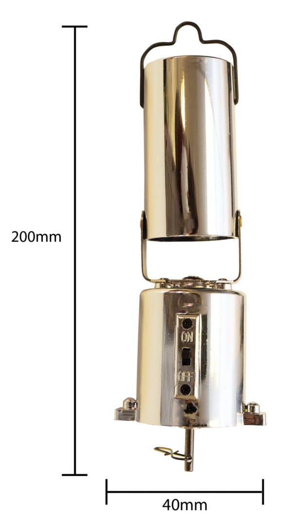 FXLAB G007NWS - Battery Powered Motor - Image 6