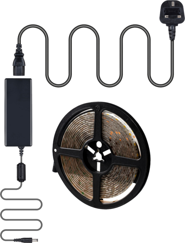 Eagle G009MC - 5m Warm White 12V IP65 LED Tape