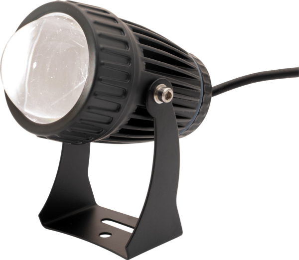FXLAB G019GD - 8W Green LED Pin spot with Black Body - Image 5