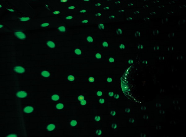FXLAB G019GD - 8W Green LED Pin spot with Black Body - Image 6