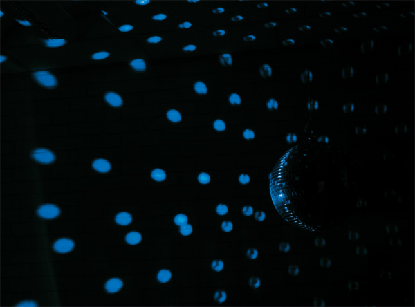 FXLAB G019GE - 8W Blue LED Pin spot with Black Body - Image 6