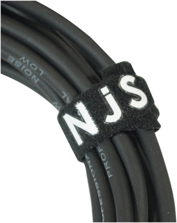 NJS NJS731 - 3m XLR to XLR 3 Pin DMX Cable - Image 5