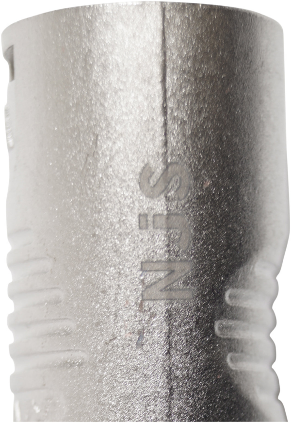 NJS NJS732 - 5m XLR to XLR 3 Pin DMX Cable - Image 4