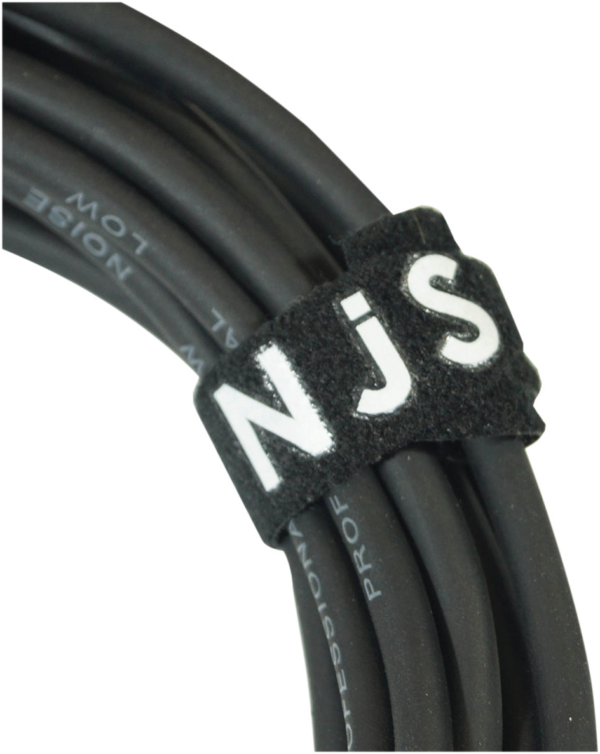 NJS NJS732 - 5m XLR to XLR 3 Pin DMX Cable - Image 5
