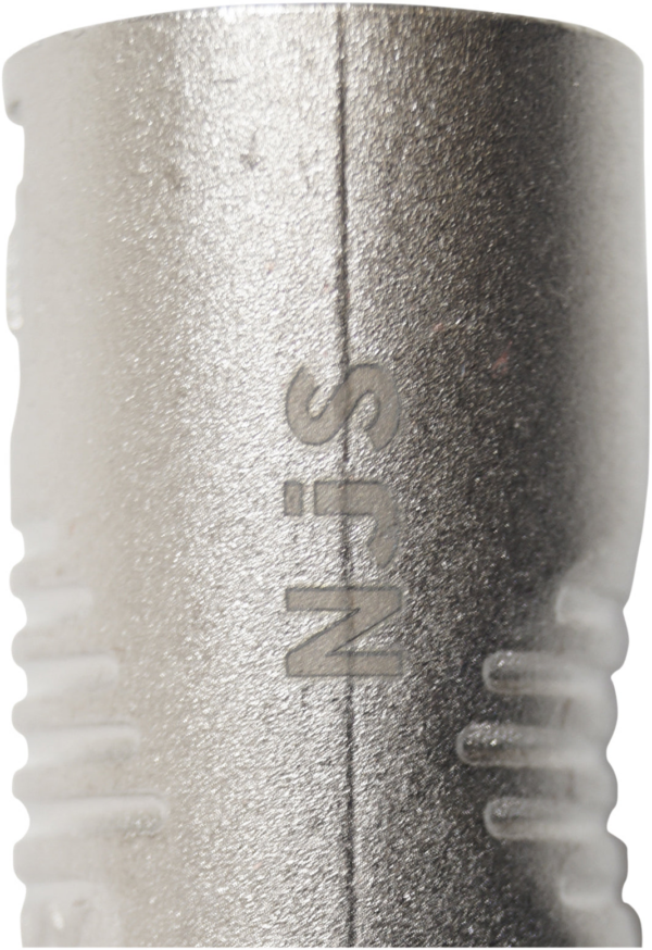 NJS NJS737 - 10m XLR to XLR 5 Pin DMX Cable - Image 4