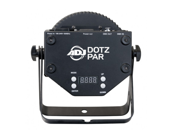 ADJ DOTZ Par - PAR Can with 1x COB RGB LED Chip - Image 4