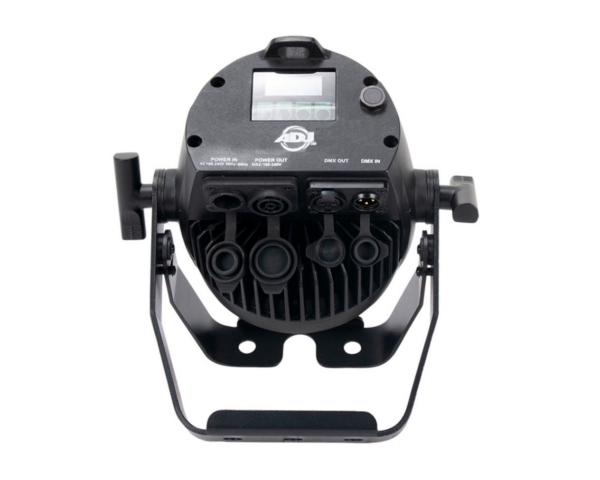 ADJ 7P HEX IP - PAR Outdoor Rated 7x12W RGBAW LEDs - Image 3