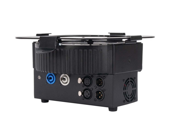 ADJ 12PX HEX - PAR Can with 12x12W RGBAW+UV LEDs Black - Image 4