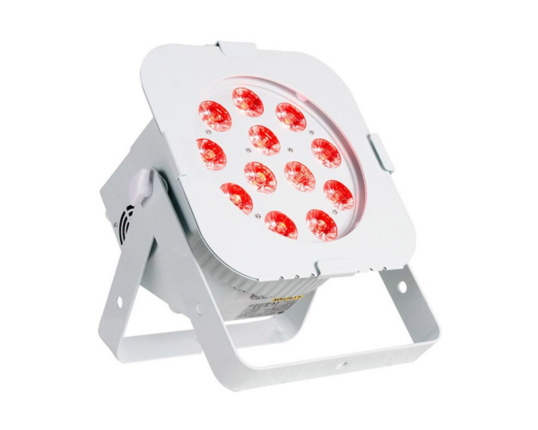 ADJ 12PX HEX PEARL - PAR Can with 12x12W RGBAW+UV LEDs White - Image 3