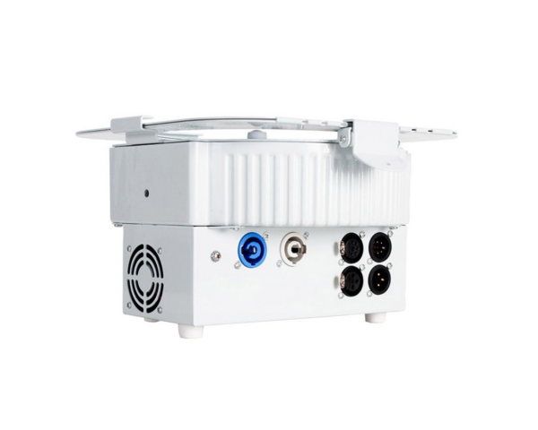ADJ 12PX HEX PEARL - PAR Can with 12x12W RGBAW+UV LEDs White - Image 5