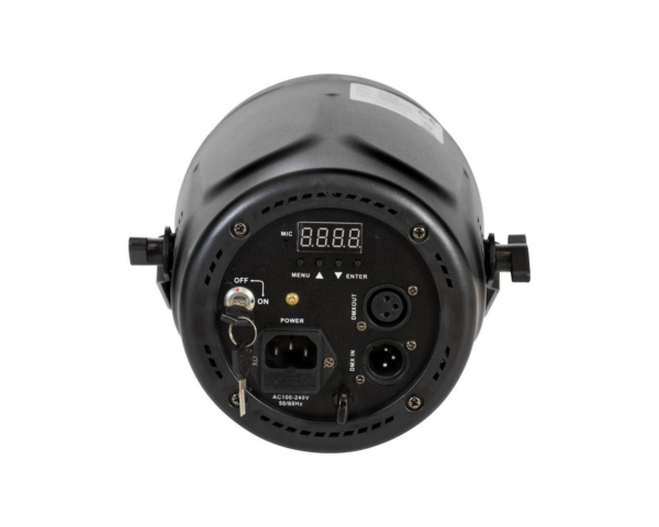 ADJ Rayzer - DMX Effects Fixture 126x0.2W RGB LED and RGB Laser - Image 4