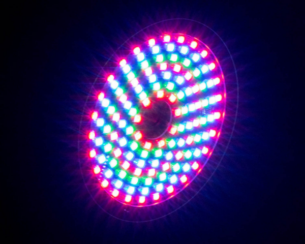 ADJ Rayzer - DMX Effects Fixture 126x0.2W RGB LED and RGB Laser - Image 5