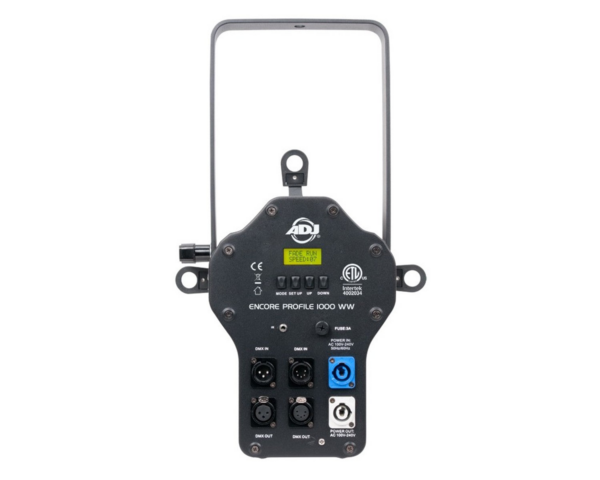ADJ ENCORE Profile 1000 Warm White - 120W COB LED Ellipsoidal - Image 3