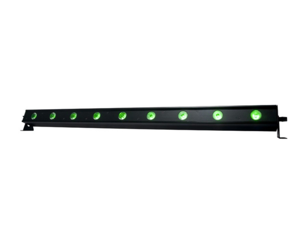 ADJ UB9H - 1 Metre Indoor Linear Fixture with 9x 6 Watt HEX LEDs