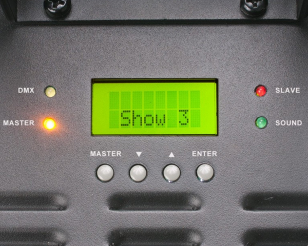ADJ H2O DMX IR - Water Flowing Effect with an 80W LED Source - Image 4