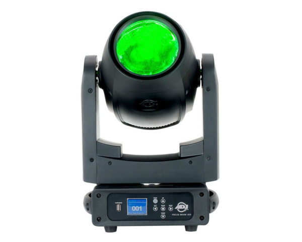 ADJ Focus Beam LED - 80W LED Moving Head Beam with 2 Prism Wheels - Image 3