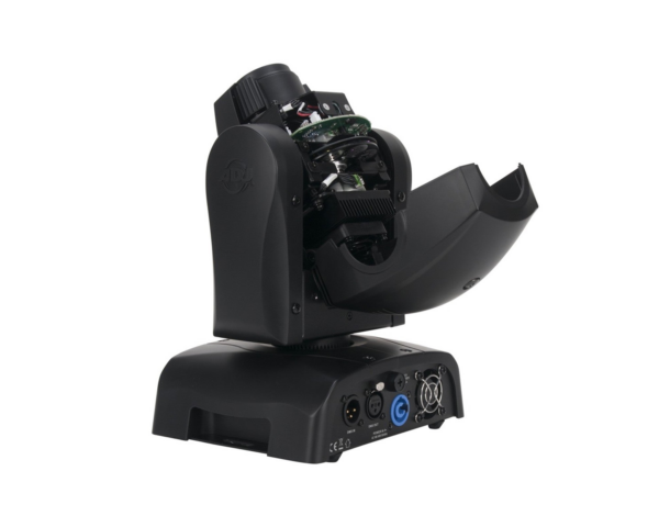 ADJ Pocket Pro Spot - 25W LED Moving Head Spot - Image 3