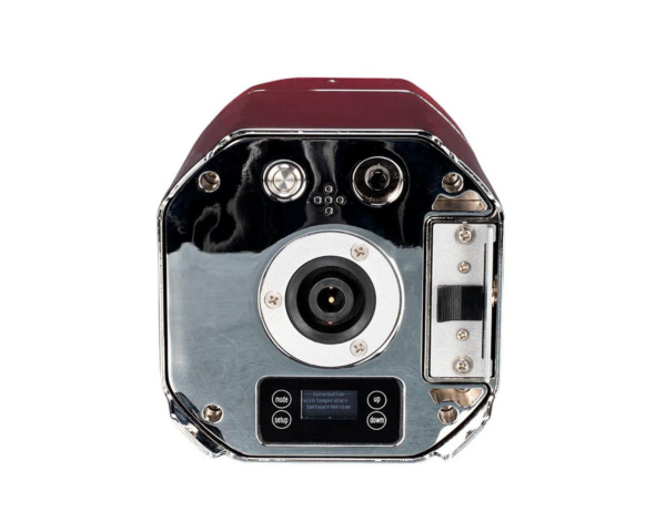 ADJ Mirage Q6 Pak - LED Uplighter 6 in Charging Flightcase IP65 Chrome - Image 10