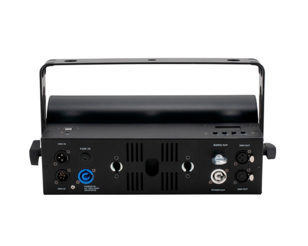 ADJ Jolt 300 - Strobe Fixture 144x1.5W RGB and 144x0.5W White LEDs - Image 3