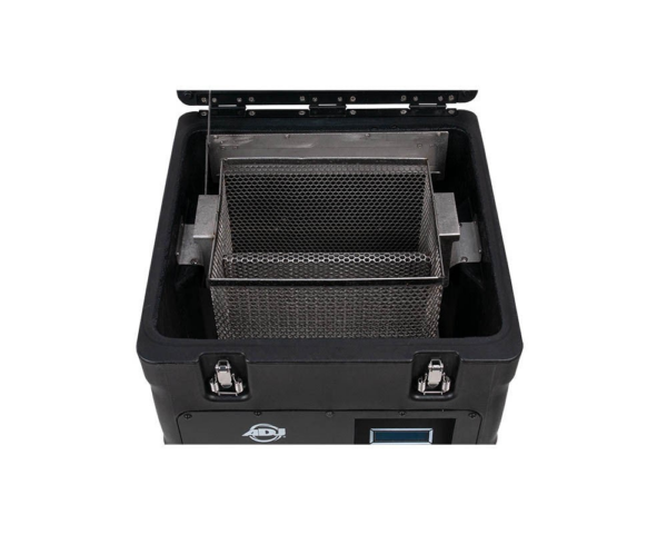 ADJ Entour Ice - Professional Low Lying Fog Dry Ice Machine - Image 3