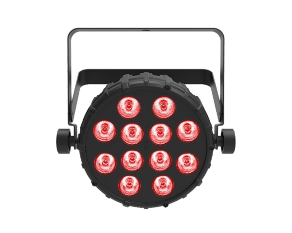 Chauvet SlimPAR Q12 BT - Compact Wash with 12x RGBA LEDs BTAir Compatible - Image 3