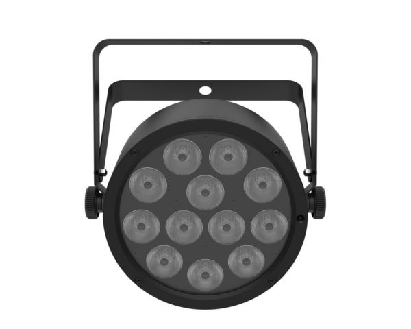 Chauvet SlimPAR Q12 ILS - PAR Can with 12x6W Quad-Colour RGBA LEDs - Image 4