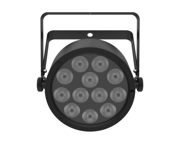 Chauvet SlimPAR T12 ILS - PAR Can with 12x4.9W Tri-Colour RGB LEDs - Image 5