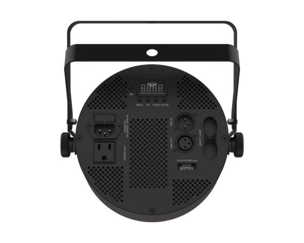 Chauvet SlimPAR T12 ILS - PAR Can with 12x4.9W Tri-Colour RGB LEDs - Image 6