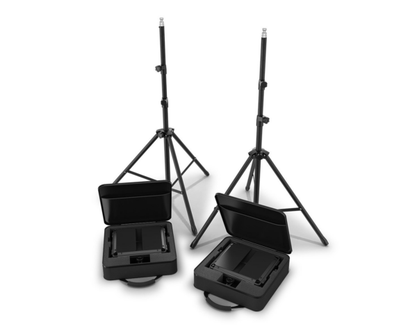 Chauvet CAST Panel Pack - Lighting Solution (2xFixtures/2xTripods/2xBags) - Image 6