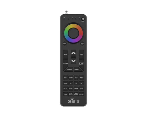 Chauvet RFC-XL - Wireless Remote Controller for RF Enabled Fixtures - Image 3
