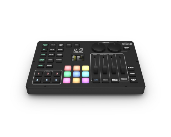 Chauvet ILS Command - Controller for ILS-Enabled Fixtures