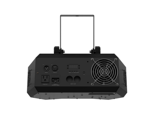 Chauvet Obsession HP - Compact LED Mid-Air Multi-Effects Light Fixture 100W - Image 5