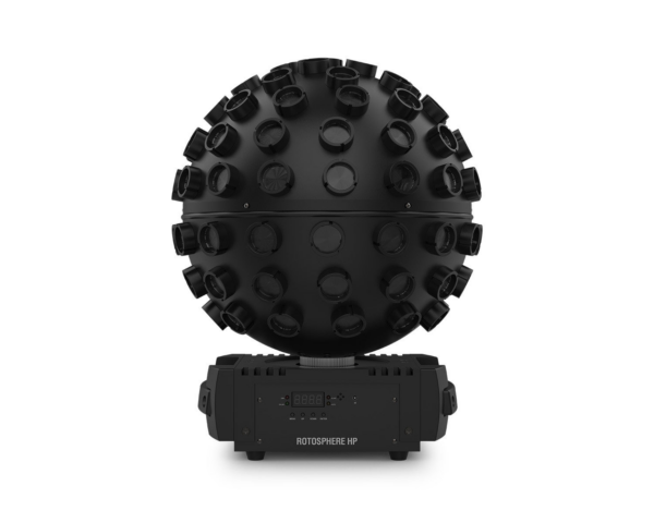 Chauvet Rotosphere HP - Mirror Ball Simulator 5x7W RGBW + 5x7W CMYO LEDs - Image 5
