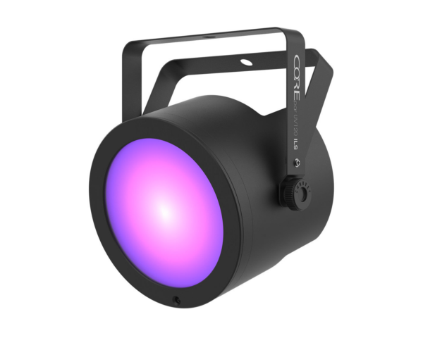 Chauvet COREpar UV120 ILS - Ultraviolet COB LED 120W UV LED - Image 4