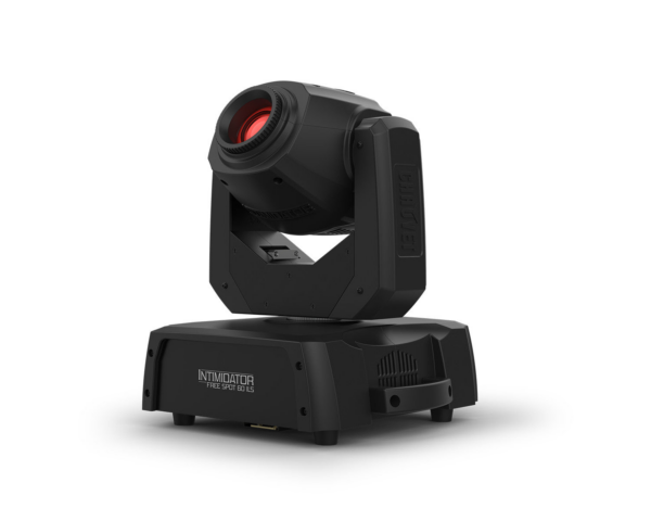 Chauvet Intimidator Free Spot 60 ILS - Battery-Powered Moving Head Spot 60W - Image 4