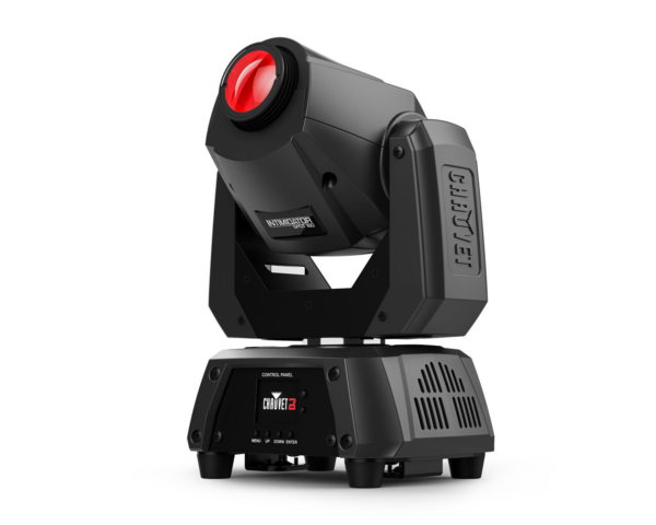 Chauvet Intimidator Spot 160 ILS - Lightweight 32W LED Moving Head - Image 4