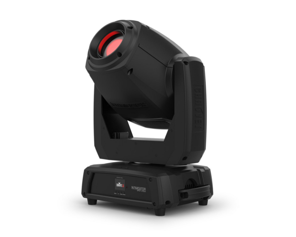 Chauvet Intimidator Spot 475ZX  - LED Moving Head 250W Black - Image 4