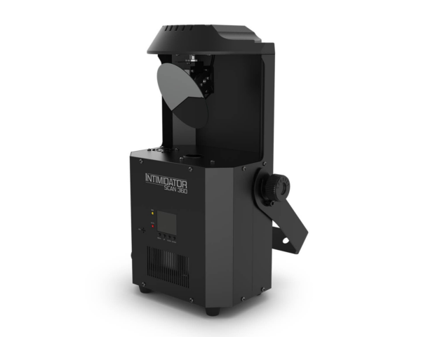Chauvet Intimidator Scan 360 - Compact LED 100W Scanner - Image 4